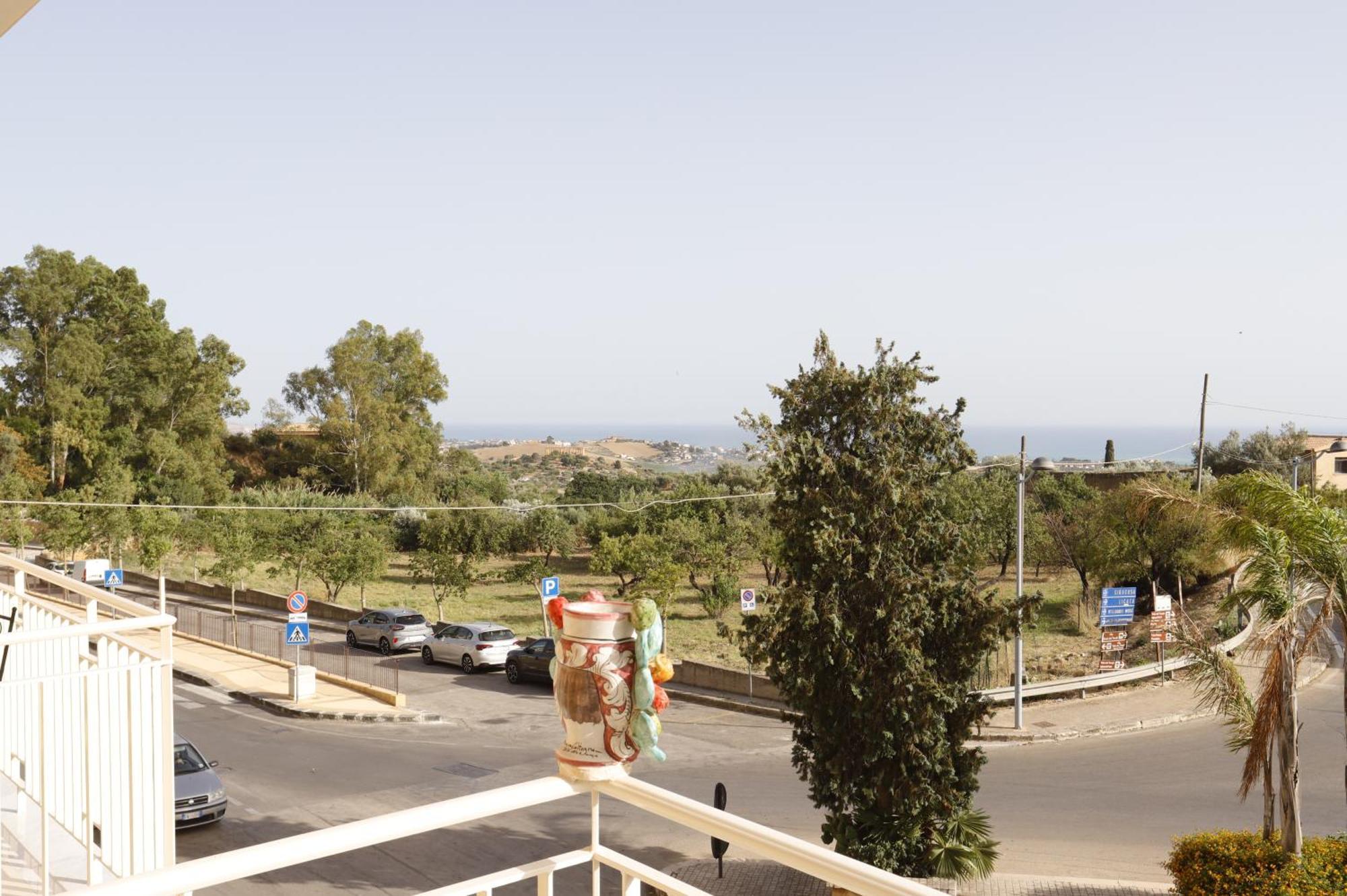 B&B Il Giardino Dei Templi Agrigento Zewnętrze zdjęcie