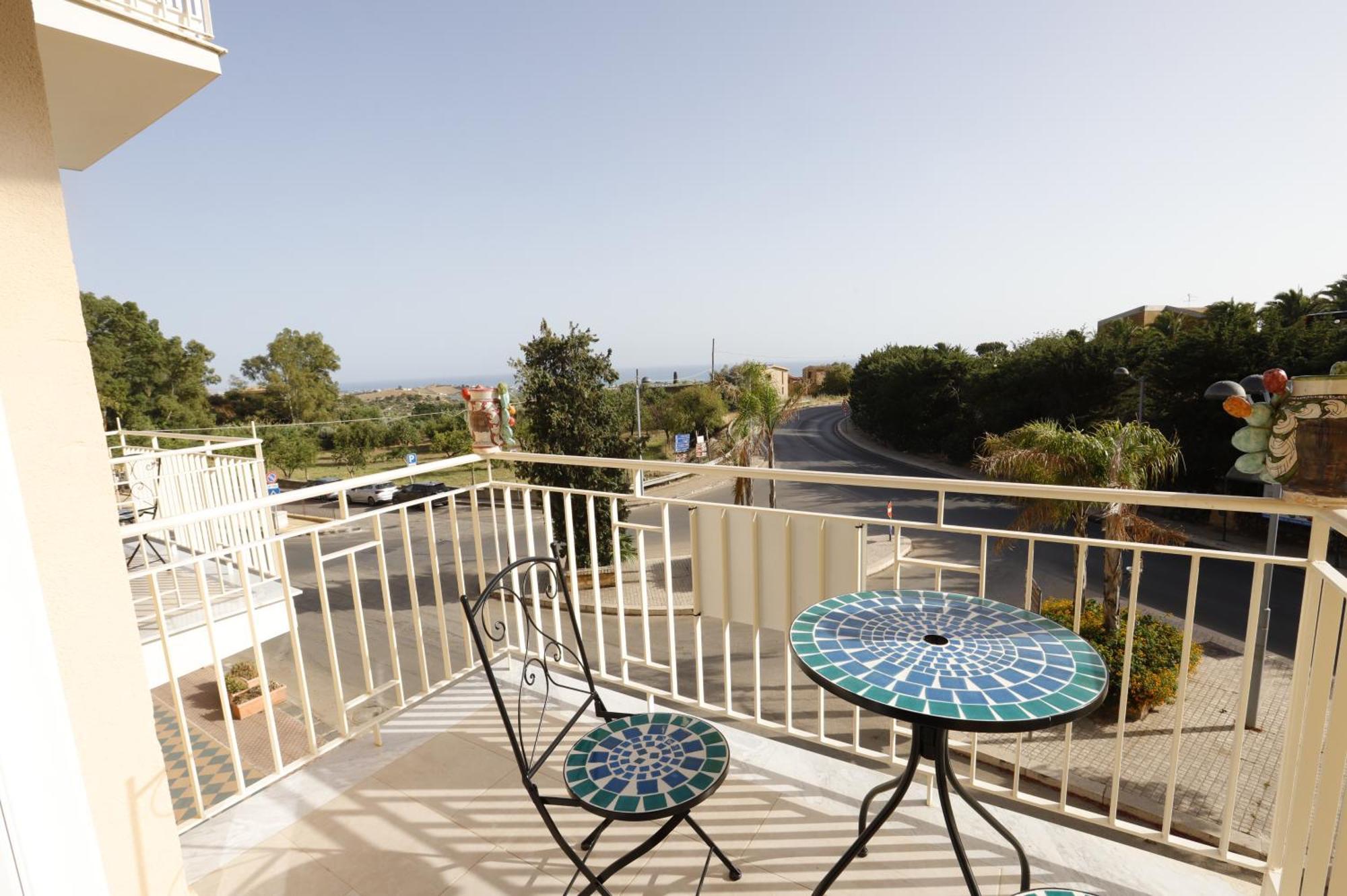 B&B Il Giardino Dei Templi Agrigento Zewnętrze zdjęcie