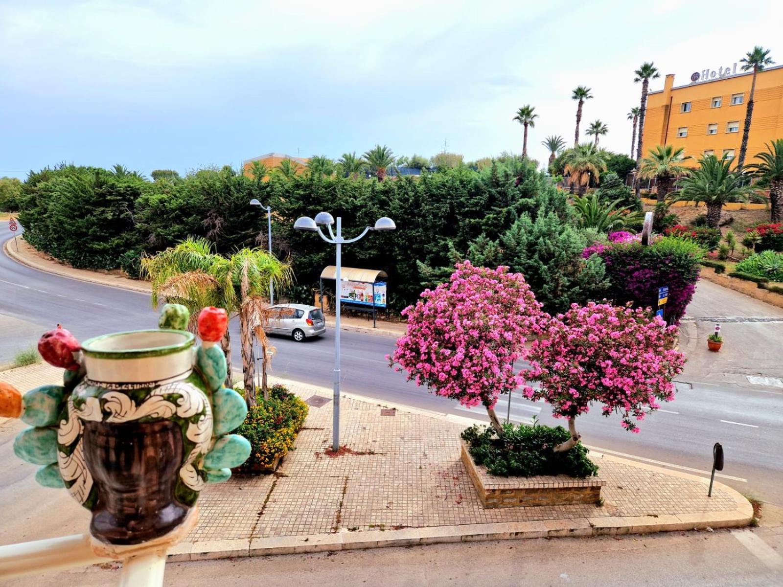 B&B Il Giardino Dei Templi Agrigento Zewnętrze zdjęcie