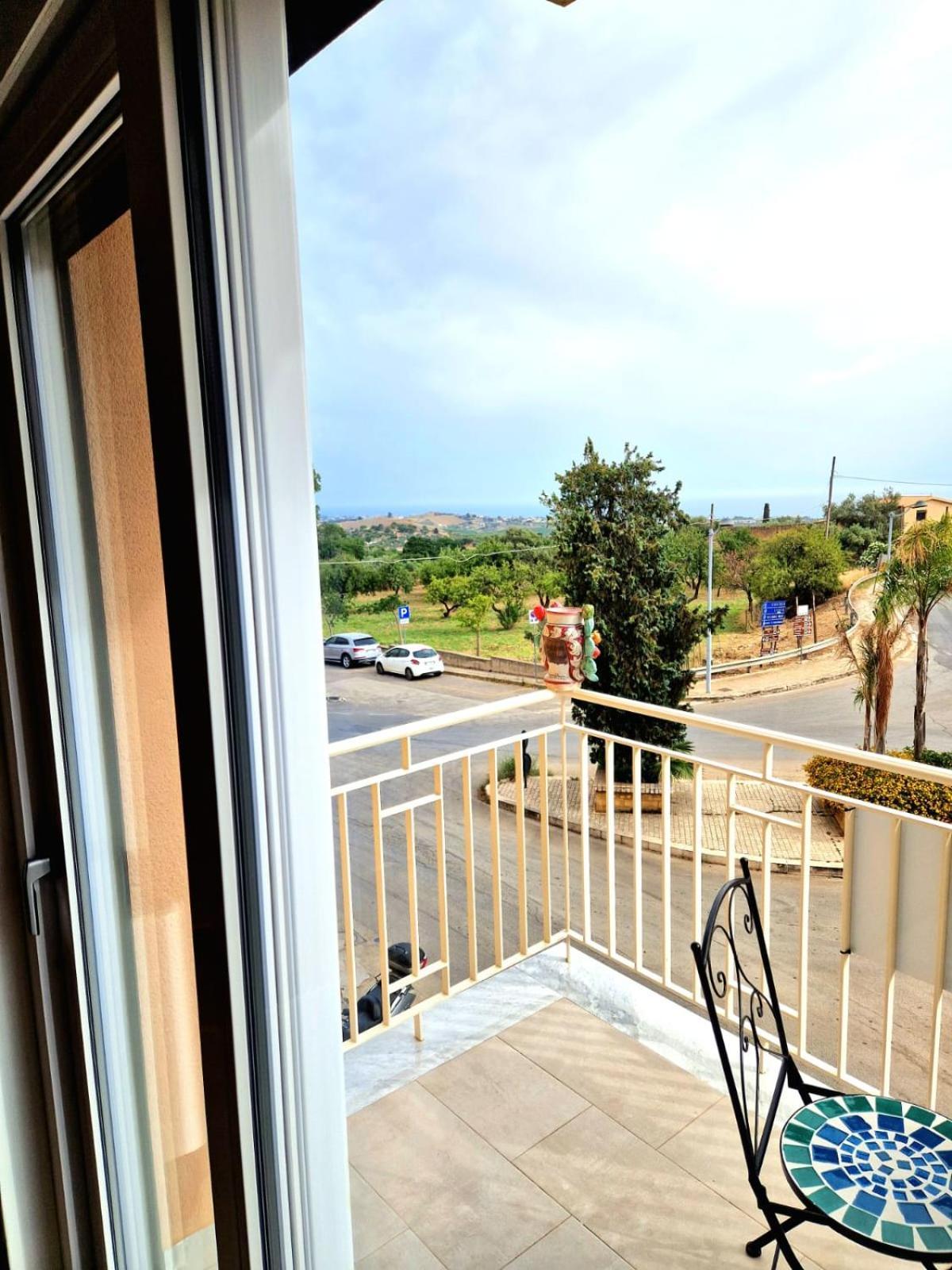 B&B Il Giardino Dei Templi Agrigento Zewnętrze zdjęcie