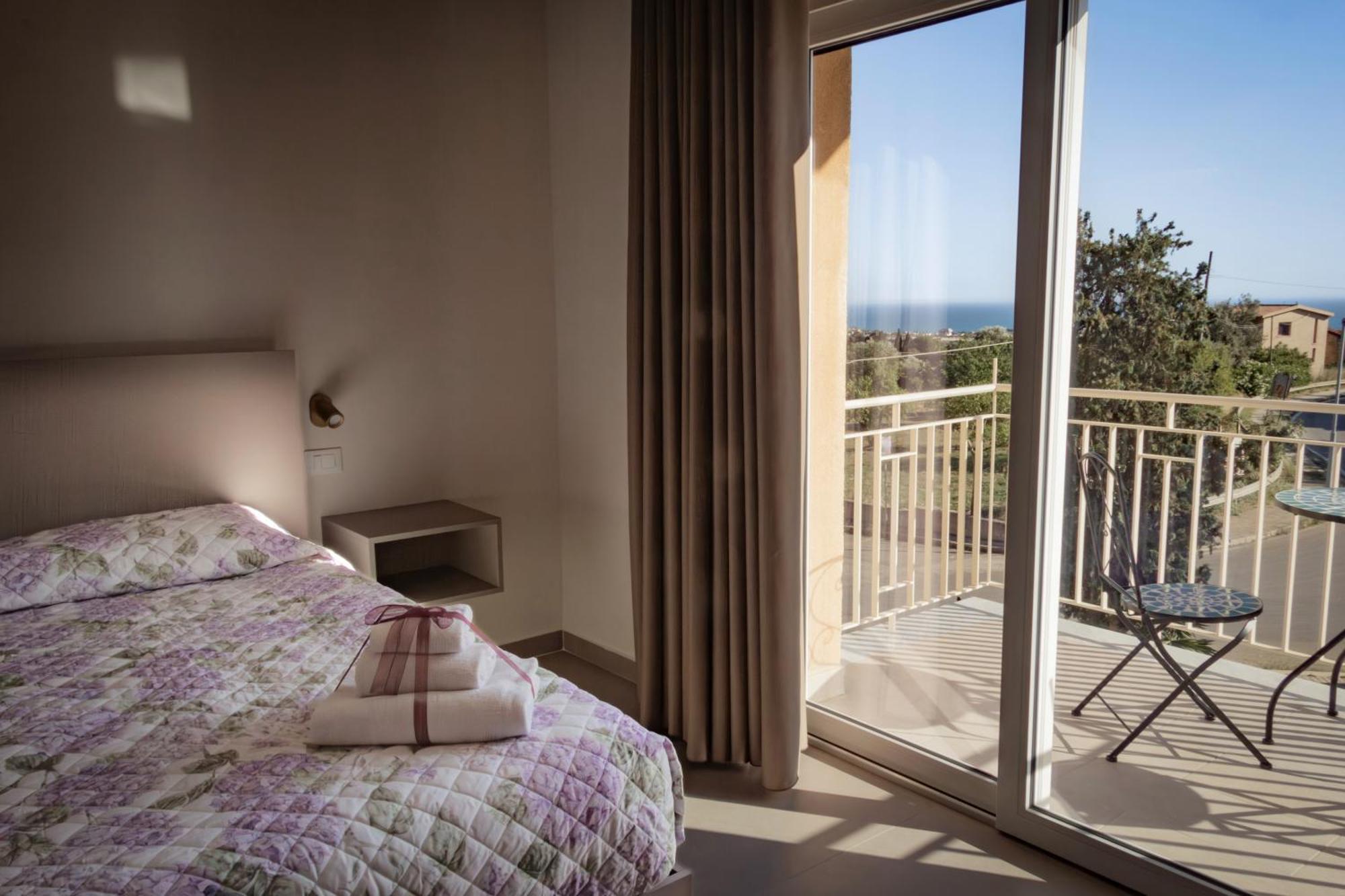 B&B Il Giardino Dei Templi Agrigento Zewnętrze zdjęcie